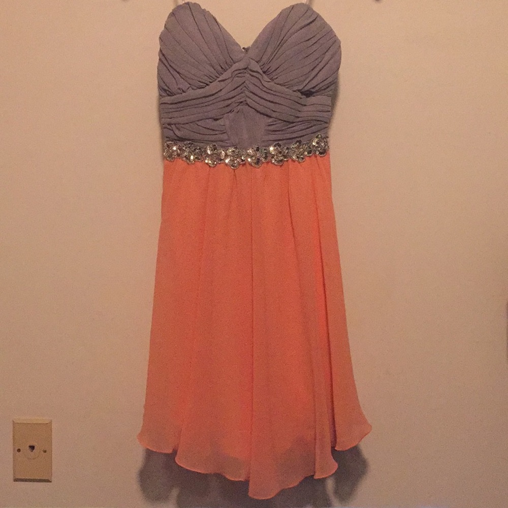 Teen Homecoming/formal cocktail dress
